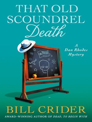 cover image of That Old Scoundrel Death
